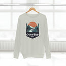 Premium Crested Butte, Colorado Crewneck Sweatshirt - Retro Unisex Sweatshirt-11