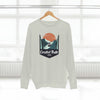 Premium Crested Butte, Colorado Crewneck Sweatshirt - Retro Unisex Sweatshirt