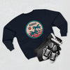 Premium Hawaii Crewneck Sweatshirt - Retro Unisex Sweatshirt