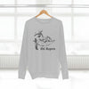 Premium Aspen, Colorado Crewneck Sweatshirt - Retro Unisex Sweatshirt