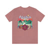Idaho T-Shirt - Retro Mountain / Hippie Style Idaho Shirt