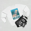 Premium Miami, Florida Sweatshirt - Unisex Premium Crewneck Sweatshirt-7