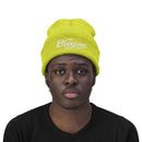 Oregon Beanie - Adult Hand Lettered Embroidered Oregon Knit Hat-19