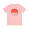 Wyoming T-Shirt - Retro 80s Unisex Wyoming Shirt