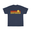 South Carolina T-Shirt - Unisex Retro South Carolina Shirt-1