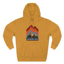 Premium Jackson Hole, Wyoming Hoodie - Retro Unisex Sweatshirt-15