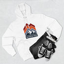 Premium Jackson Hole, Wyoming Hoodie - Retro Unisex Sweatshirt-5