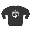 Premium Alaska Crewneck Sweatshirt - Retro Unisex Sweatshirt-1