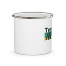 Tennessee Camp Mug - Retro Camping Tennessee Mug-2