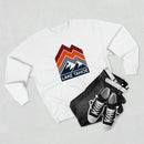 Premium Lake Tahoe Sweatshirt - Retro Unisex Premium Crewneck Lake Tahoe, California Sweatshirt-3