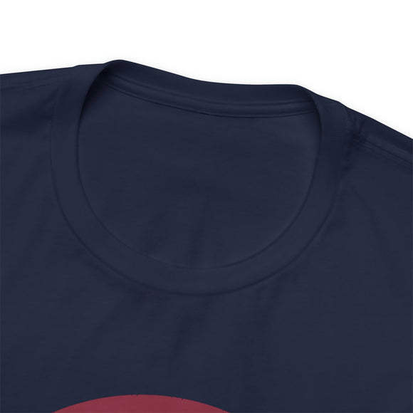 Beach Bum T-Shirt - Retro Palm Tree Unisex Beach Bum Shirt