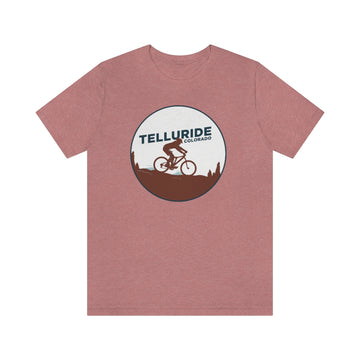 Buy heather-mauve Leah - MTN Bike - 1