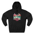 Premium North Carolina Hoodie - Boho Unisex Sweatshirt-12