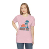 Siesta Key, Florida T-Shirt - Retro Palm Tree & Beach Unisex Siesta Key Shirt