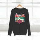 Premium North Carolina Crewneck Sweatshirt - Retro Unisex Sweatshirt-3