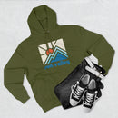 Premium Sun Valley, Idaho Hoodie - Min Mountain Unisex Sweatshirt-22
