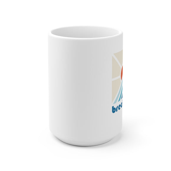 Breckenridge, Colorado Mug, Ceramic Breckenridge, Colorado Mug, Breckenridge, Colorado Coffee Mug