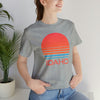 Idaho T-Shirt - Retro 80s Unisex Idaho Shirt