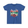 Lake Tahoe Youth T-Shirt - Boho California Kid's TShirt