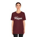 Wisconsin T-Shirt - Hand Lettered Unisex Wisconsin Shirt-22
