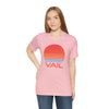 Vail, Colorado T-Shirt - Retro 80s Unisex Vail Shirt