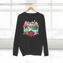 Premium Idaho Crewneck Sweatshirt - Retro Unisex Sweatshirt-3