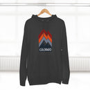 Premium Colorado Hoodie - Retro Unisex Sweatshirt-9