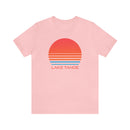 Lake Tahoe, California T-Shirt - Retro 80s Unisex Lake Tahoe Shirt-97