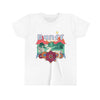 Banff Youth T-Shirt - Boho Canada Kid's TShirt