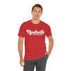 Nashville, Tennessee T-Shirt - Retro Unisex Nashville T Shirt