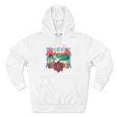 Premium Boulder, Colorado Hoodie - Boho Unisex Sweatshirt-4