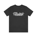 Vermont T-Shirt - Hand Lettered Unisex Vermont Shirt-16