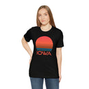Iowa T-Shirt - Retro 80s Unisex Iowa Shirt-29
