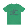 Breckenridge, Colorado T-Shirt - Retro Unisex Breckenridge T Shirt