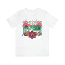 Montana Shirt, Montana Retro T-Shirt, Hippie Style Montana tee, Montana Mountain Shirt-9