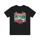 Colorado T-Shirt - Retro Mountain / Hippie Style Colorado Shirt-10