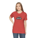 Jackson Hole, Wyoming T-Shirt - Altitude Badge Unisex Jackson Hole Shirt-52
