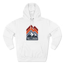 Premium Telluride, Colorado Hoodie - Retro Unisex Sweatshirt-4