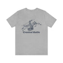 Crested Butte, Colorado T-Shirt - Retro Unisex Crested Butte T Shirt-1