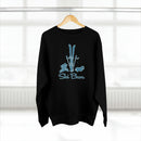 Premium Ski Bum Crewneck Sweatshirt - Retro Unisex Sweatshirt-16