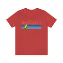Indiana T-Shirt - Retro Corn Unisex Indiana Shirt-21