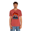Crested Butte, Colorado T-Shirt - Retro Mountain Unisex Crested Butte Shirt-57