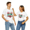 Vermont Shirt, Vermont Retro T-Shirt, Hippie Style Vermont tee, Vermont Mountain Shirt
