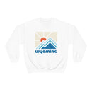 Wyoming Sweatshirt - Mountain Sun Unisex-1