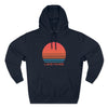 Premium Lake of the Ozarks, Missouri Hoodie - Retro 80s Unisex Sweatshirt