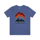 Breckenridge, Colorado T-Shirt - Retro Mountain Unisex Breckenridge Shirt-46