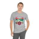 Wyoming Shirt, Wyoming Retro T-Shirt, Hippie Style Wyoming tee, Wyoming Mountain Shirt-38