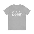 Idaho T-Shirt - Hand Lettered Unisex Idaho Shirt-9