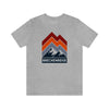 Breckenridge, Colorado T-Shirt - Retro Mountain Unisex Breckenridge Shirt