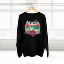 Premium Idaho Crewneck Sweatshirt - Retro Unisex Sweatshirt-16